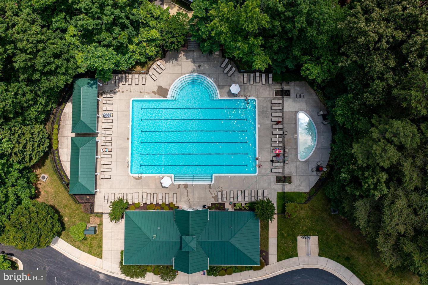 2640 Streamview Drive Odenton, MD 21113 - Photo 63 of 73 a front view of a house with a yard