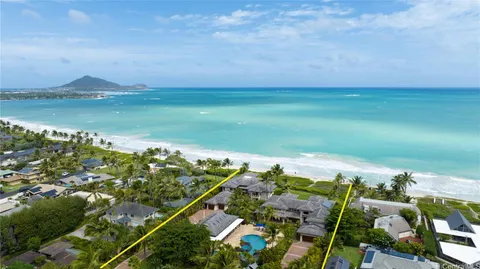 $50,000,000 | 508 North Kalaheo Avenue, Kailua, HI 96734