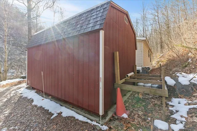 $259,900 | 3779 Big Hollow Road, Starksboro, VT 05487