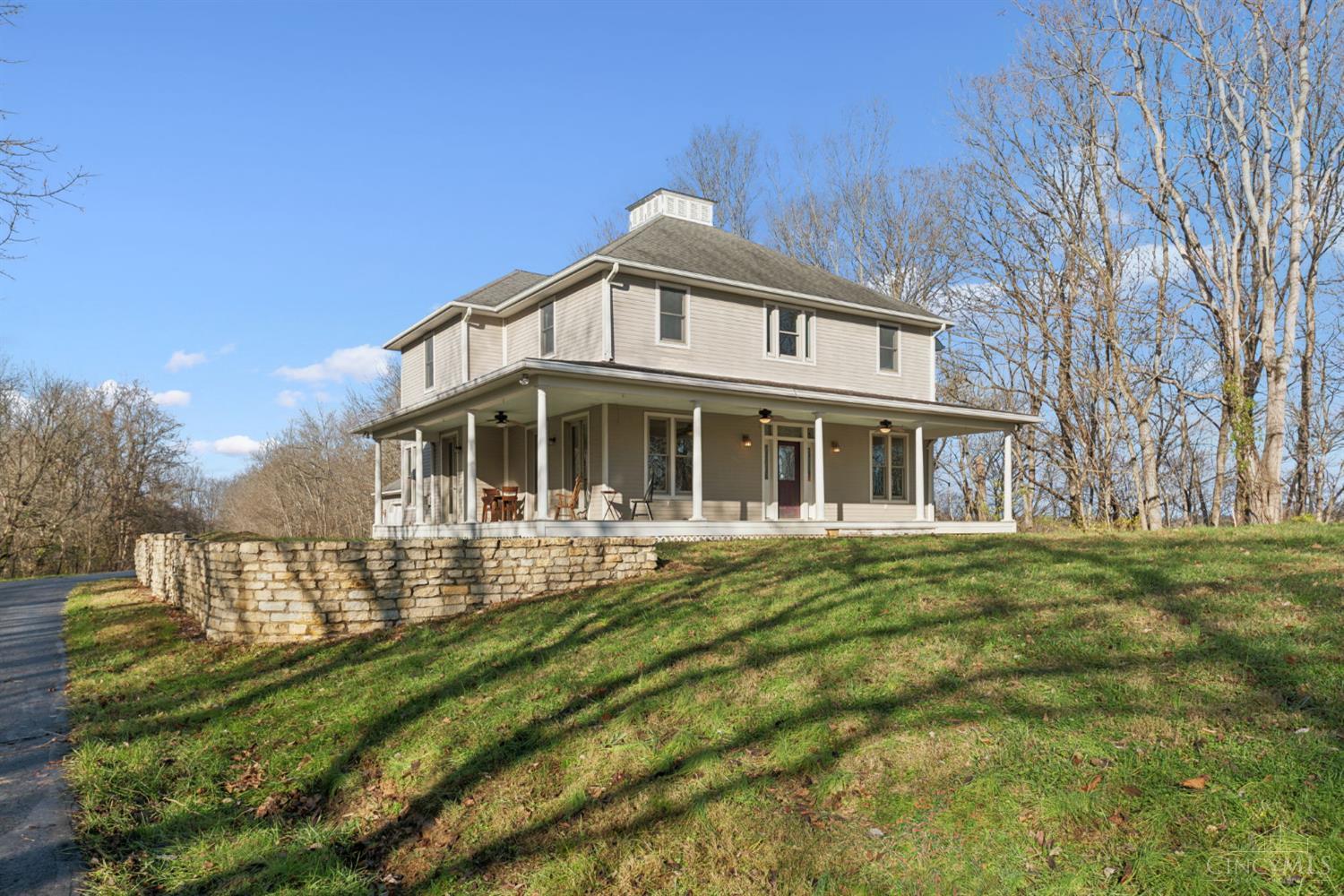 3571 Shaw Road Georgetown, OH 45121 - Photo 1 of 54