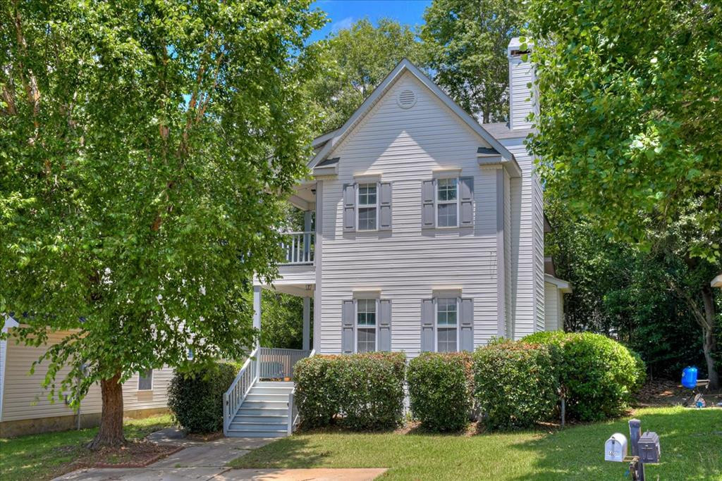 142 Charleston Row Boulevard Aiken, SC 29803 - Photo 1 of 22 Main View