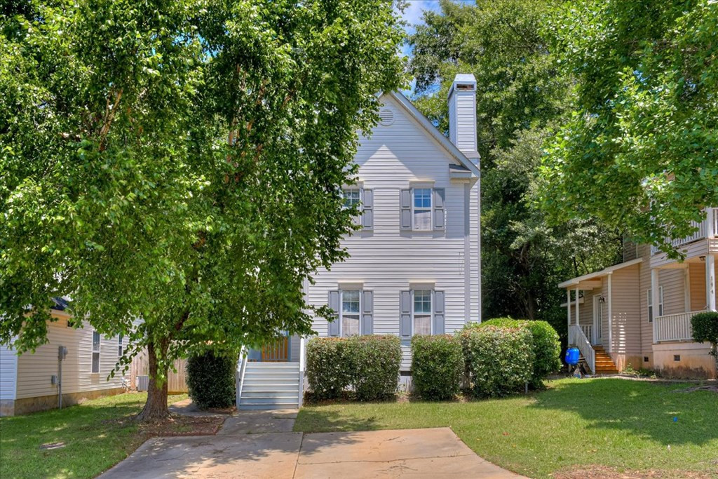 142 Charleston Row Boulevard Aiken, SC 29803 - Photo 2 of 22 Front View
