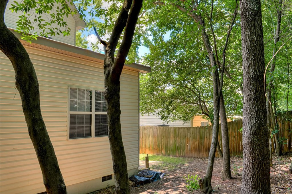 142 Charleston Row Boulevard Aiken, SC 29803 - Photo 21 of 22 Backyard
