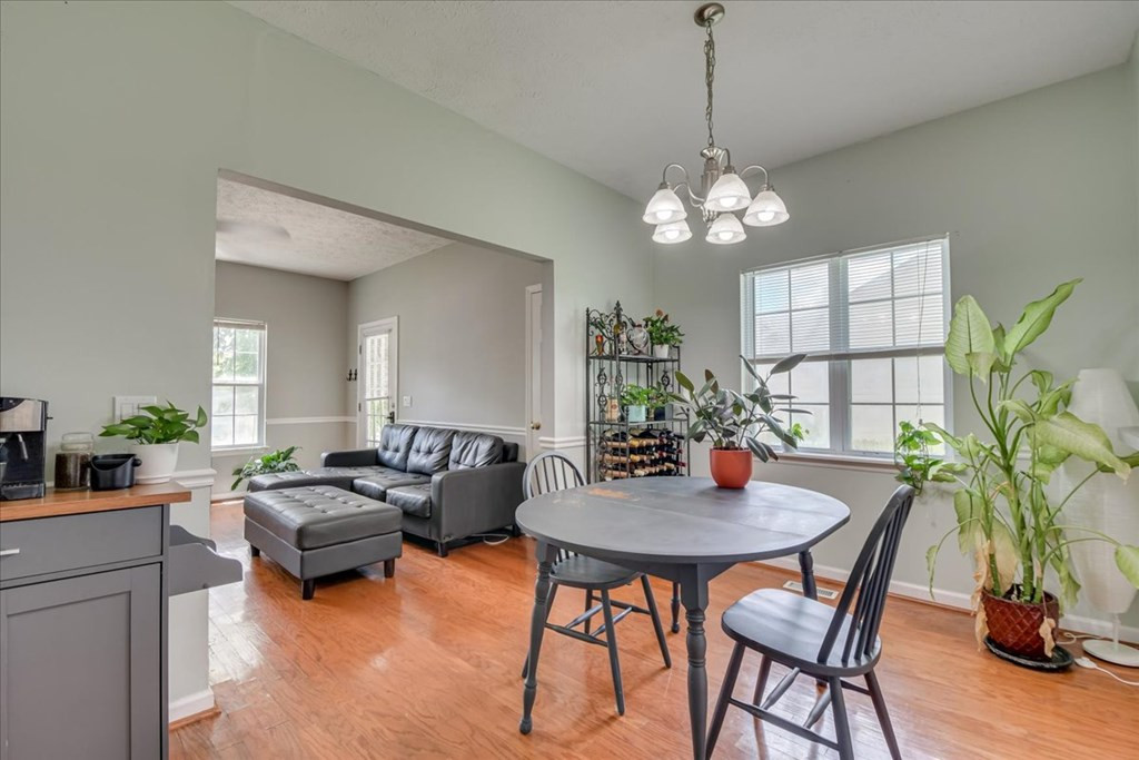 142 Charleston Row Boulevard Aiken, SC 29803 - Photo 6 of 22 Breakfast Area