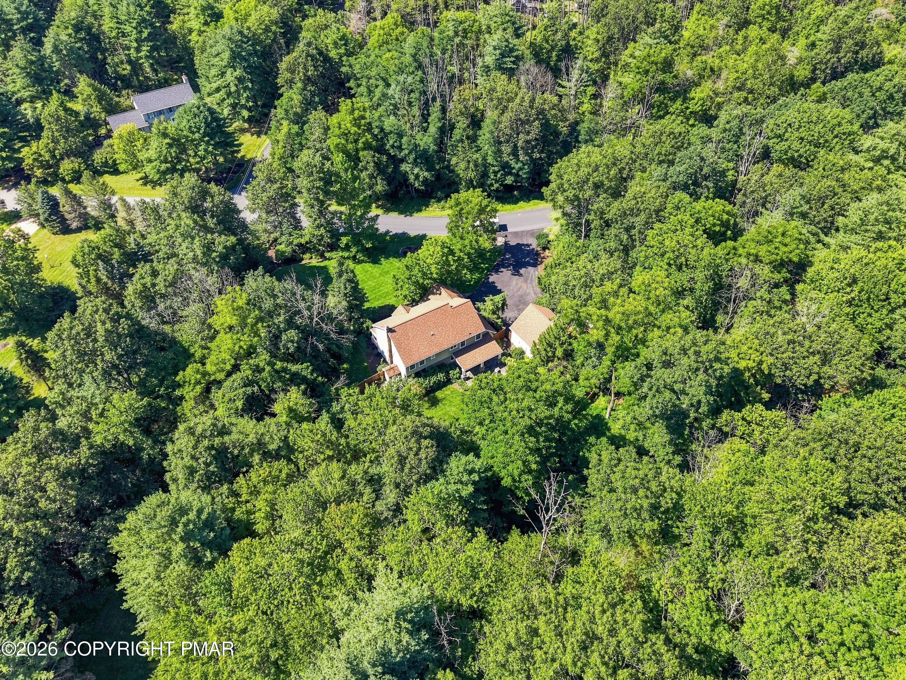 508 Quail Ridge Lane Stroudsburg, PA 18360 - Photo 66 of 74 Drone (10)