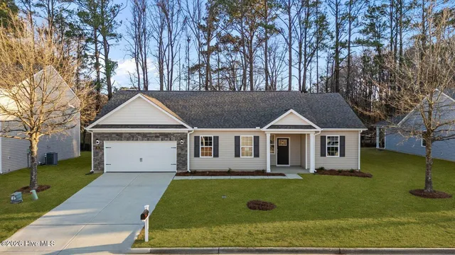 $320,000 | 228 Lake Tyler Drive, New Bern, NC 28560