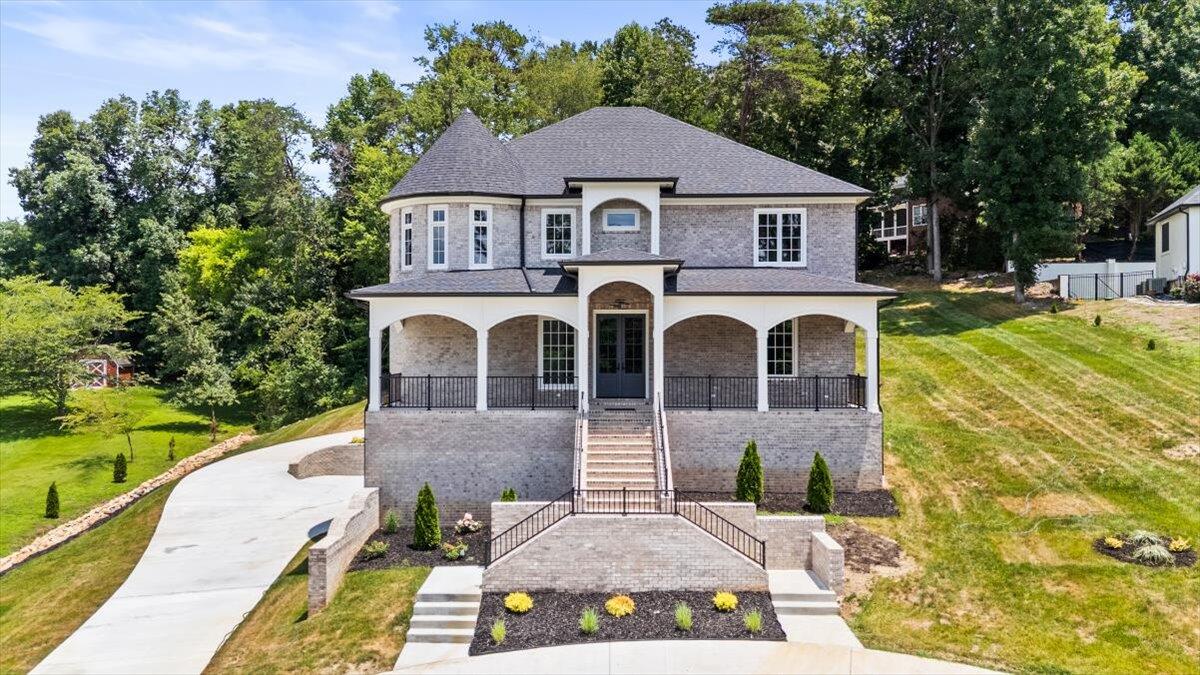 9921 Frost Ridge Drive Ooltewah, TN 37363 - Photo 3 of 54 02-DJI_20260706132633_0356_D