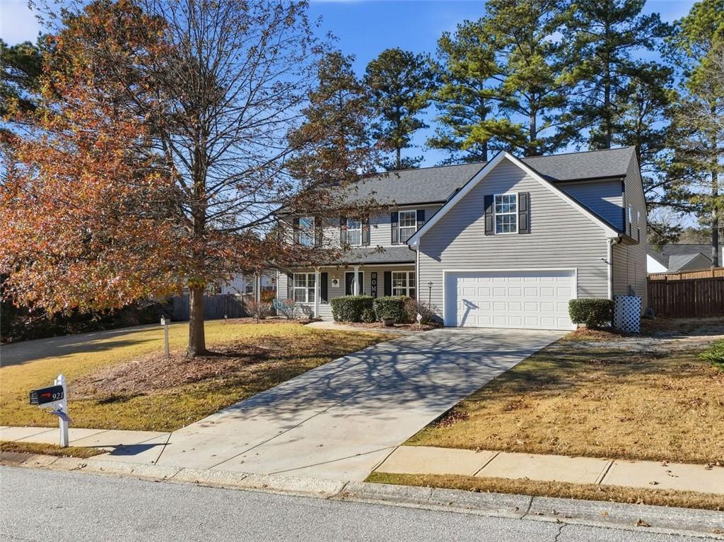 921 Roxeywood Drive Winder, GA 30680 - Photo 2 of 56