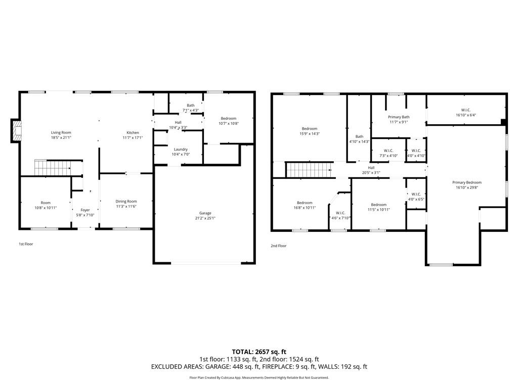 921 Roxeywood Drive Winder, GA 30680 - Photo 56 of 56
