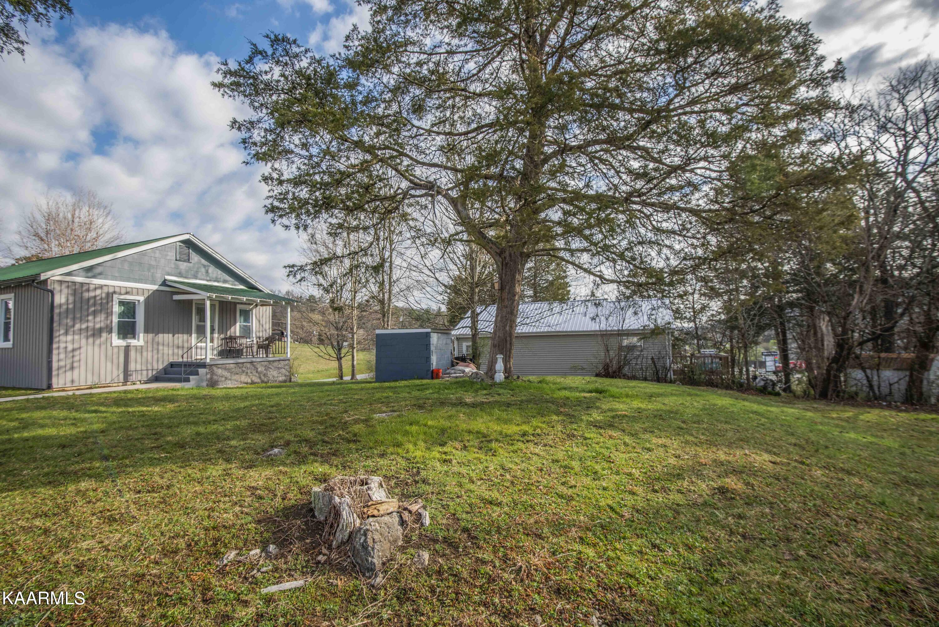 116 Spring Street Maynardville, TN 37807 - Photo 9 of 34 yard_1 (1)