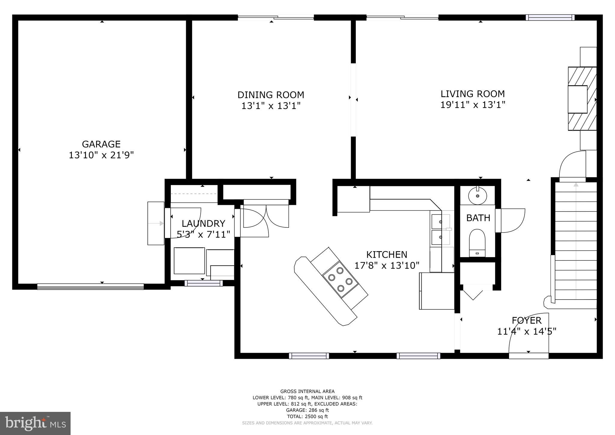 9365 Spring Water Path Jessup, MD 20794 - Photo 26 of 29 Main Level