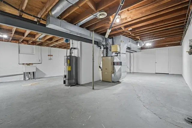 a view of a chairs and table on the patio
