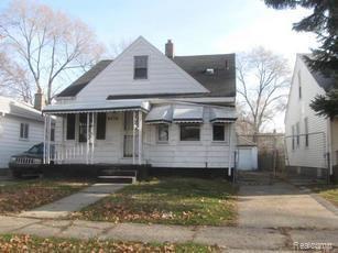 9216 Forrer Street Detroit, MI 48228 - Photo 1 of 1 Property Photo