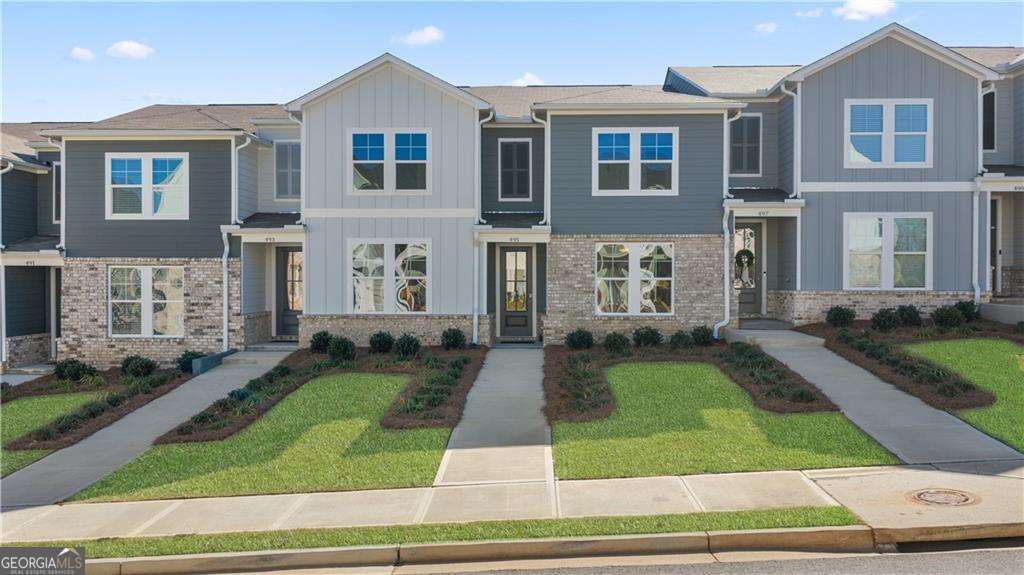 121 Pk Rdg Circle, Unit 103 Emerson, GA 30120 - Photo 1 of 15