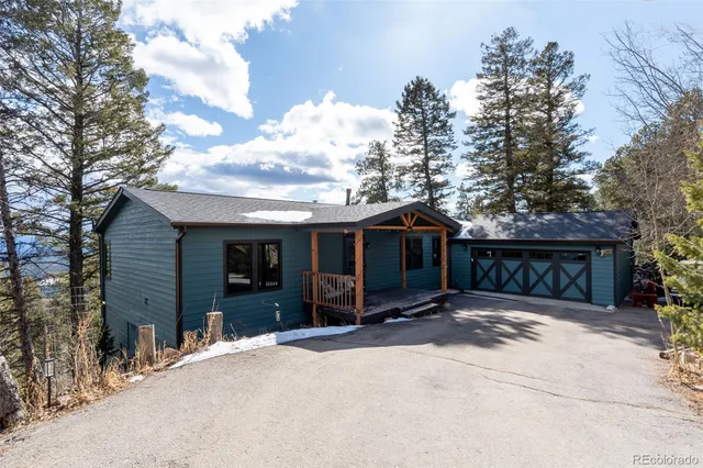 $750,000 | 11608 Nichols Way, Conifer, CO 80433