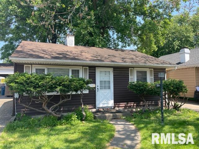 104 South Wesley Street Springfield, IL 62703 - Photo 1 of 4