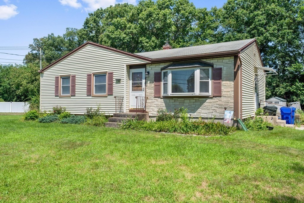 14 Sunbrier Road Springfield, MA 01129 - Photo 1 of 32