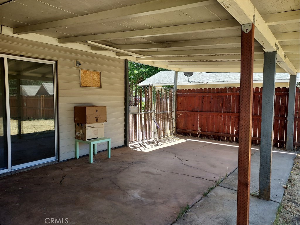 6135 Ridgeview Drive Clearlake, CA 95422 - Photo 29 of 36 a view of porch with furniture