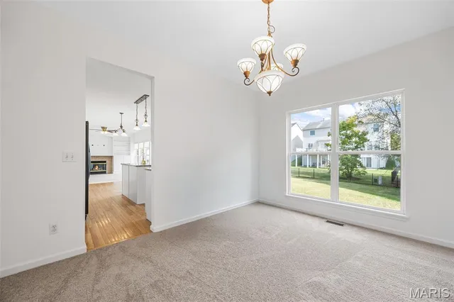 $440,000 | 1228 Cold Spring Drive, O'Fallon, MO 63368