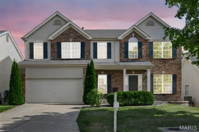 $440,000 | 1228 Cold Spring Drive, O'Fallon, MO 63368