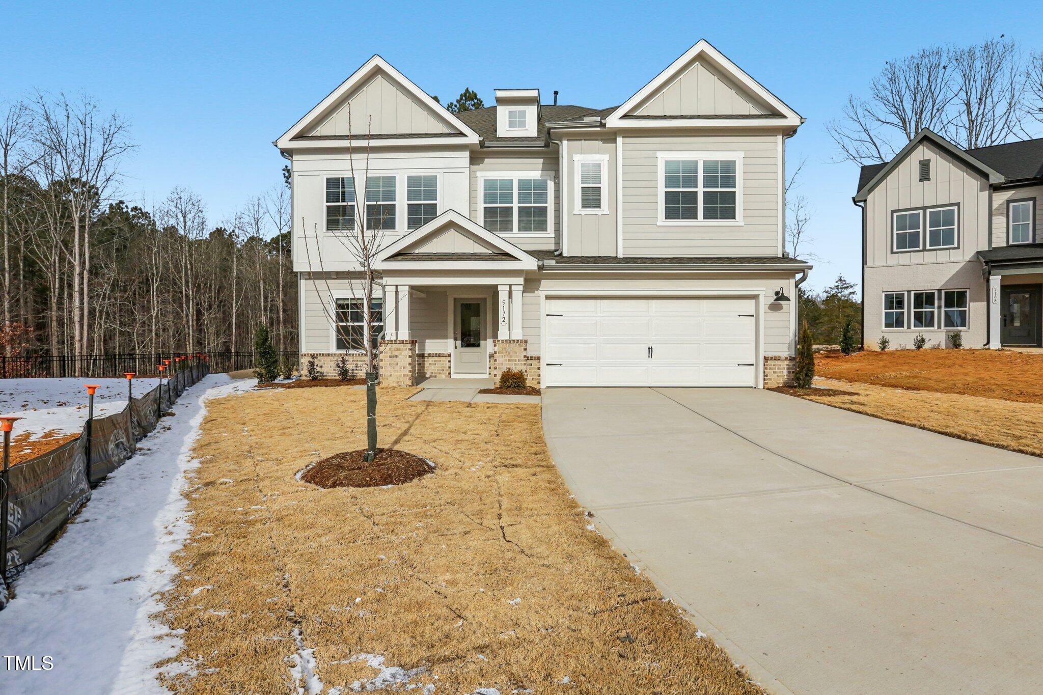 5172 Church Road New Hill, NC 27562 - Photo 2 of 53 1-web-or-mls-Church Rd 21-001