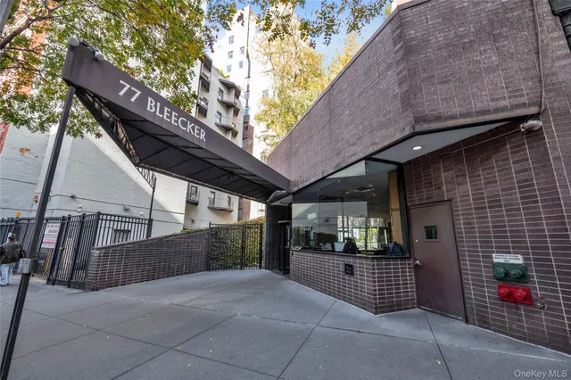 $998,000 | 77 Bleecker Street, Unit W105 | Greenwich Village