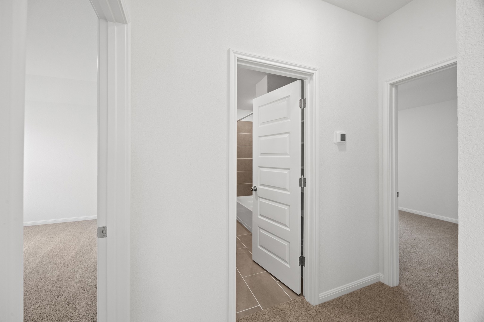 200 Hornet Street Elgin, TX 78621 - Photo 23 of 39 a view of a bathroom with wooden floor