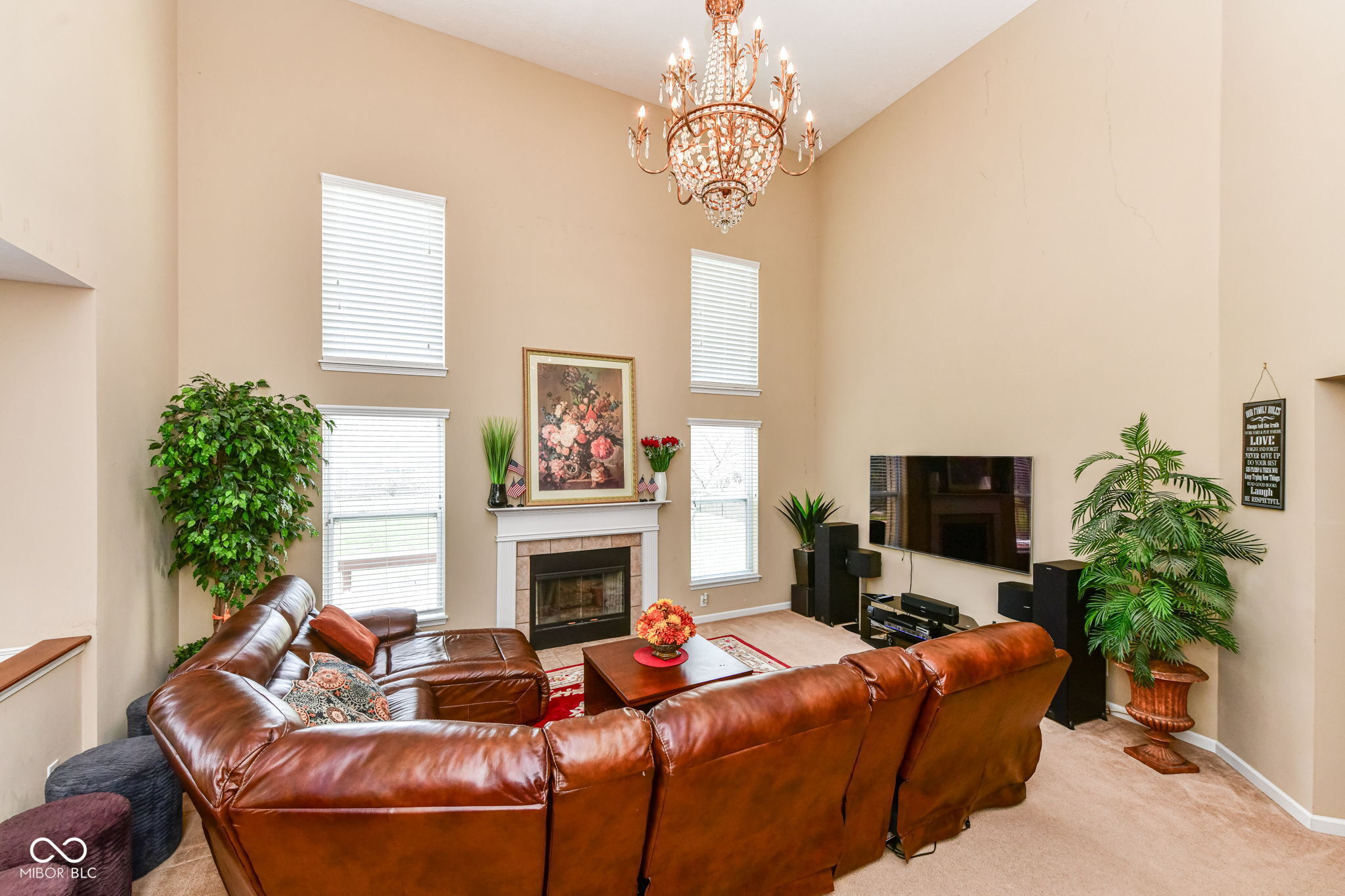 10518 Misty Cove Lane Fishers, IN 46040 - Photo 7 of 32
