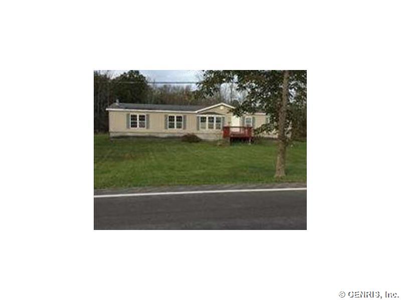 6594 Laird Road Elbridge, NY 13112 - Photo 1 of 1 Exterior Front.