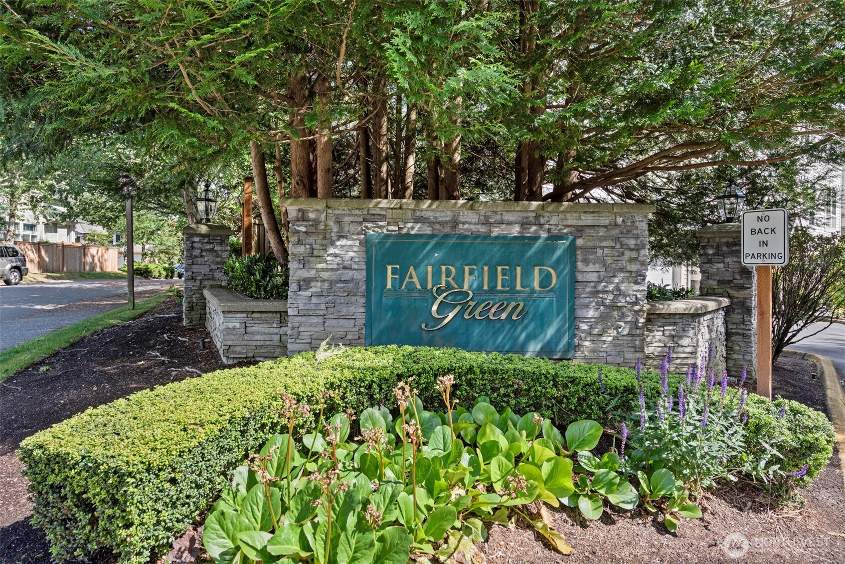 4423 249th Terrace Southeast Issaquah, WA 98029 - Photo 21 of 27 a view of a sign board