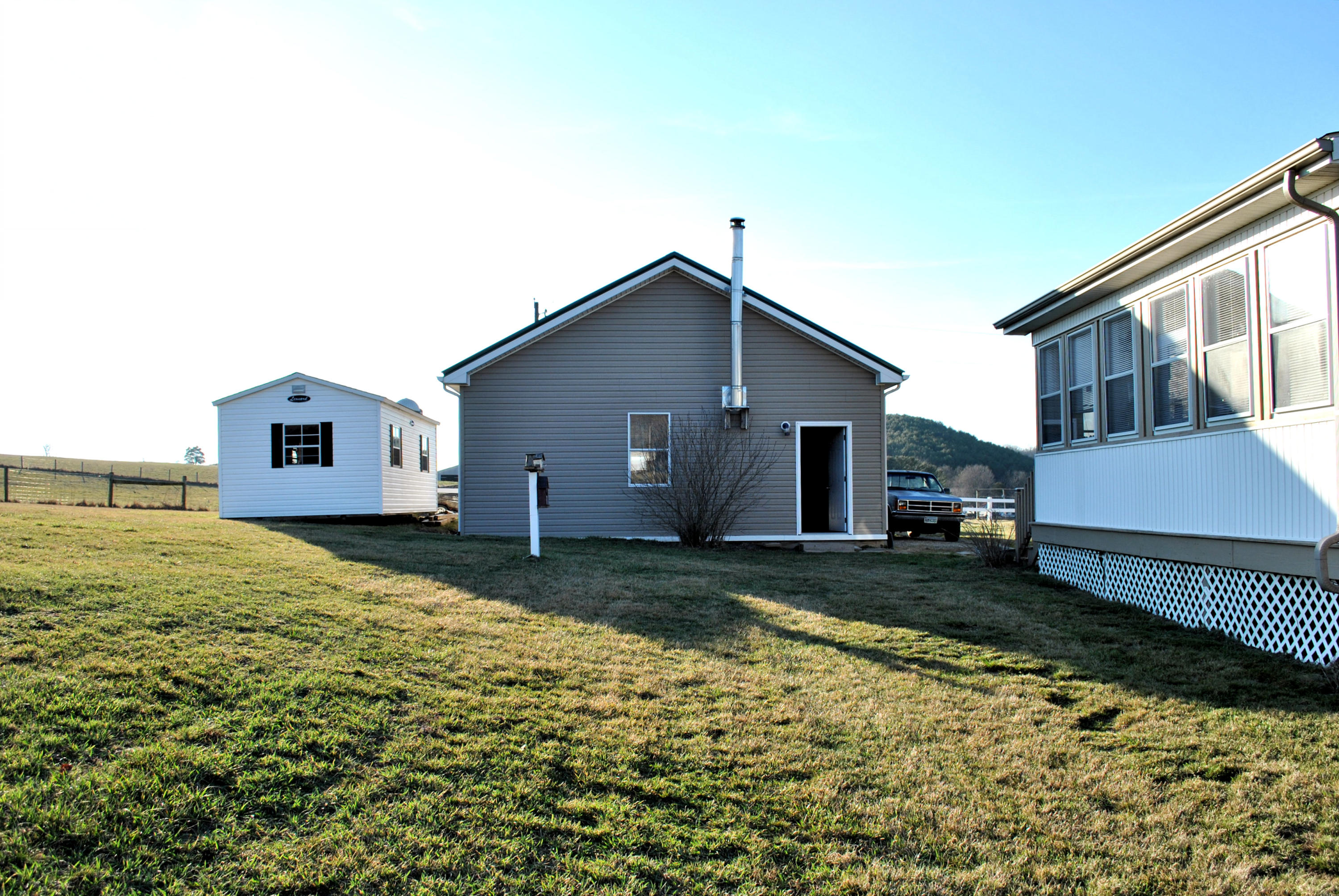 785 Union Valley Road Riner, VA 24149 - Photo 16 of 86 a house view with a backyard space