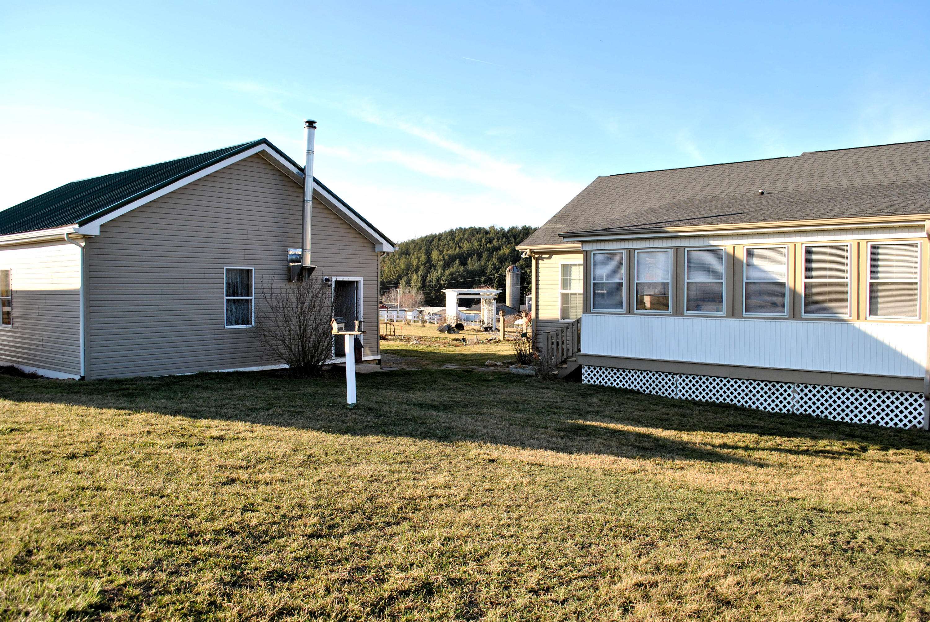 785 Union Valley Road Riner, VA 24149 - Photo 18 of 86 a house view with a backyard space