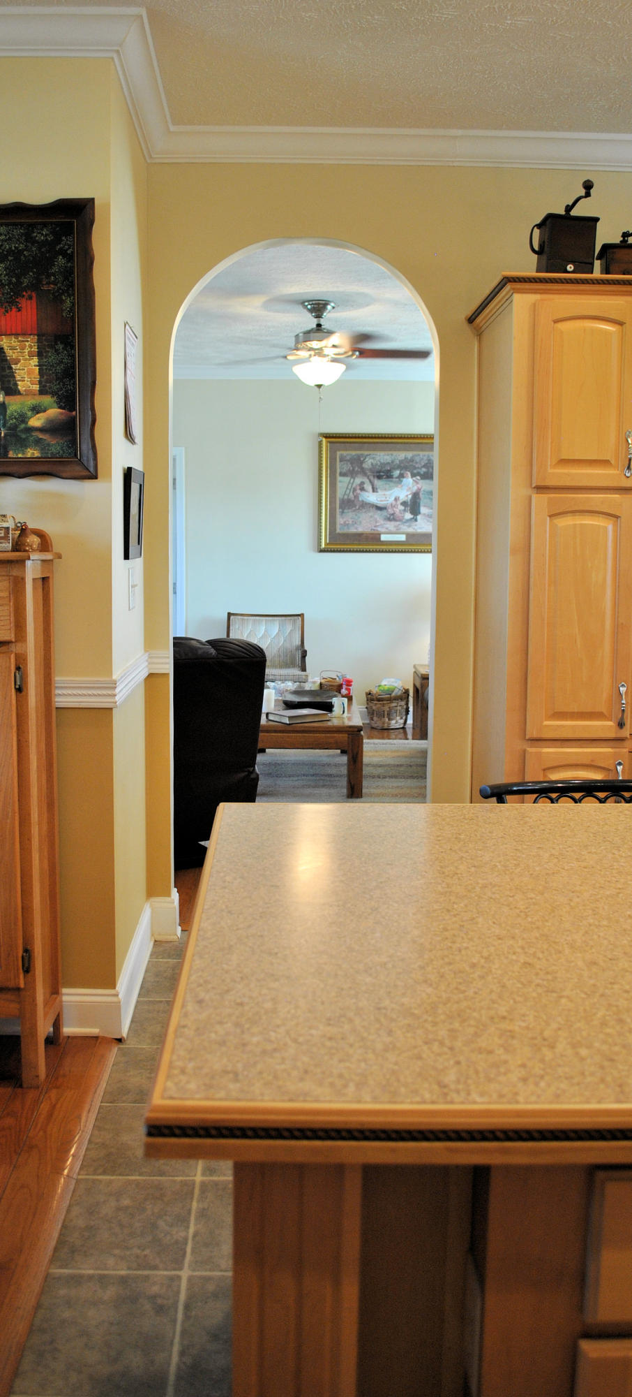 785 Union Valley Road Riner, VA 24149 - Photo 27 of 86 Arched Doorways