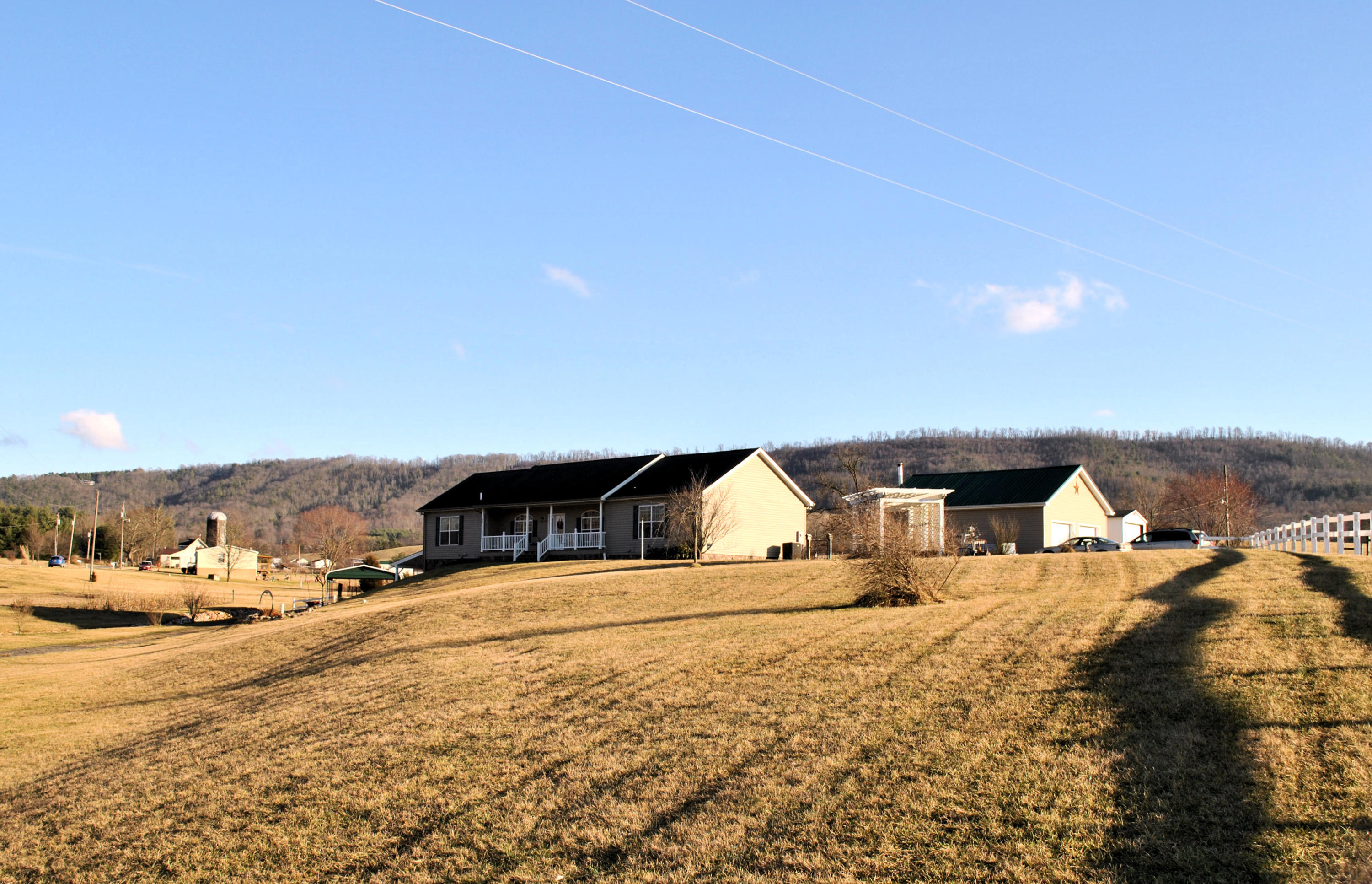 785 Union Valley Road Riner, VA 24149 - Photo 4 of 86 a view of a terrace
