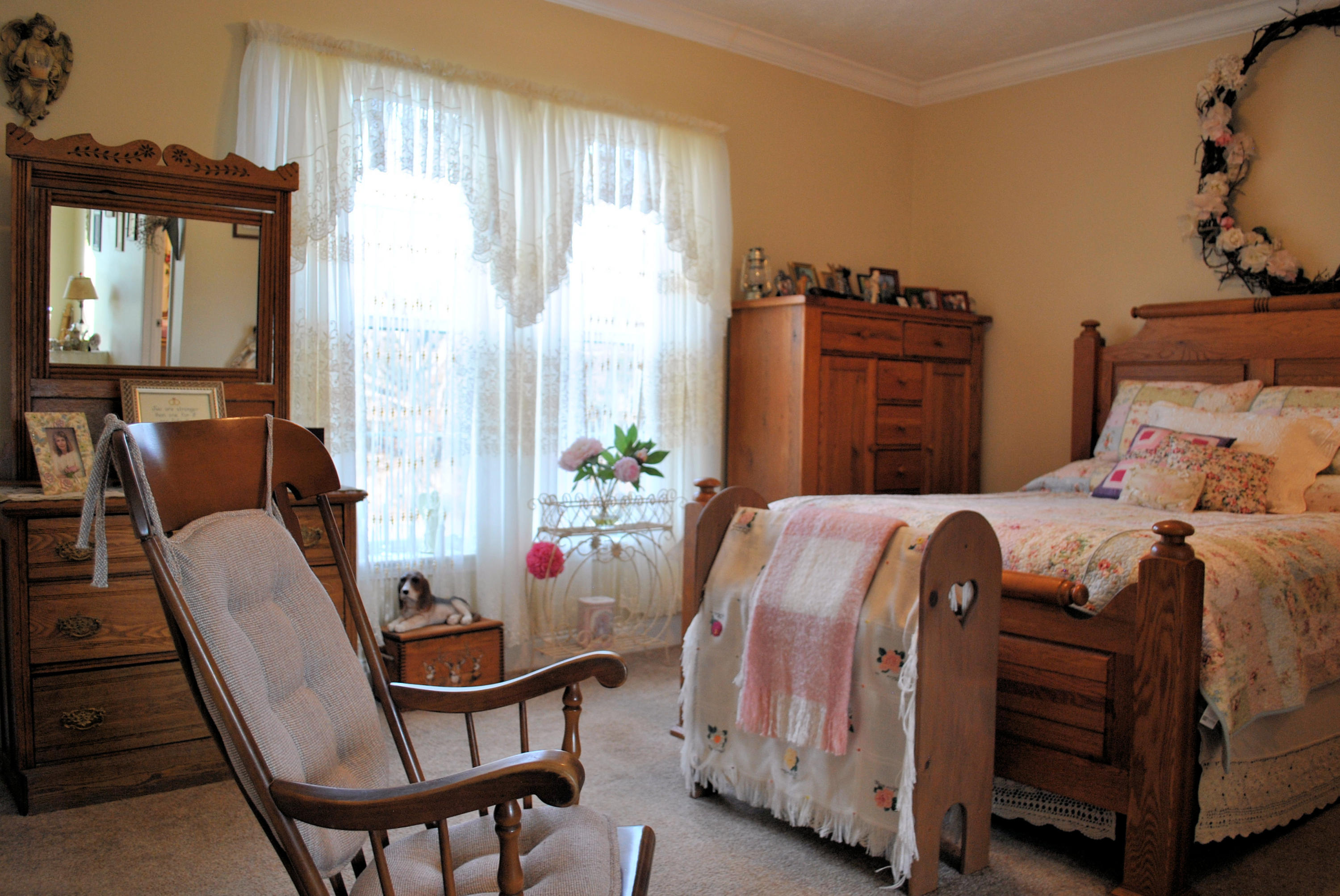 785 Union Valley Road Riner, VA 24149 - Photo 39 of 86 Master Bedroom