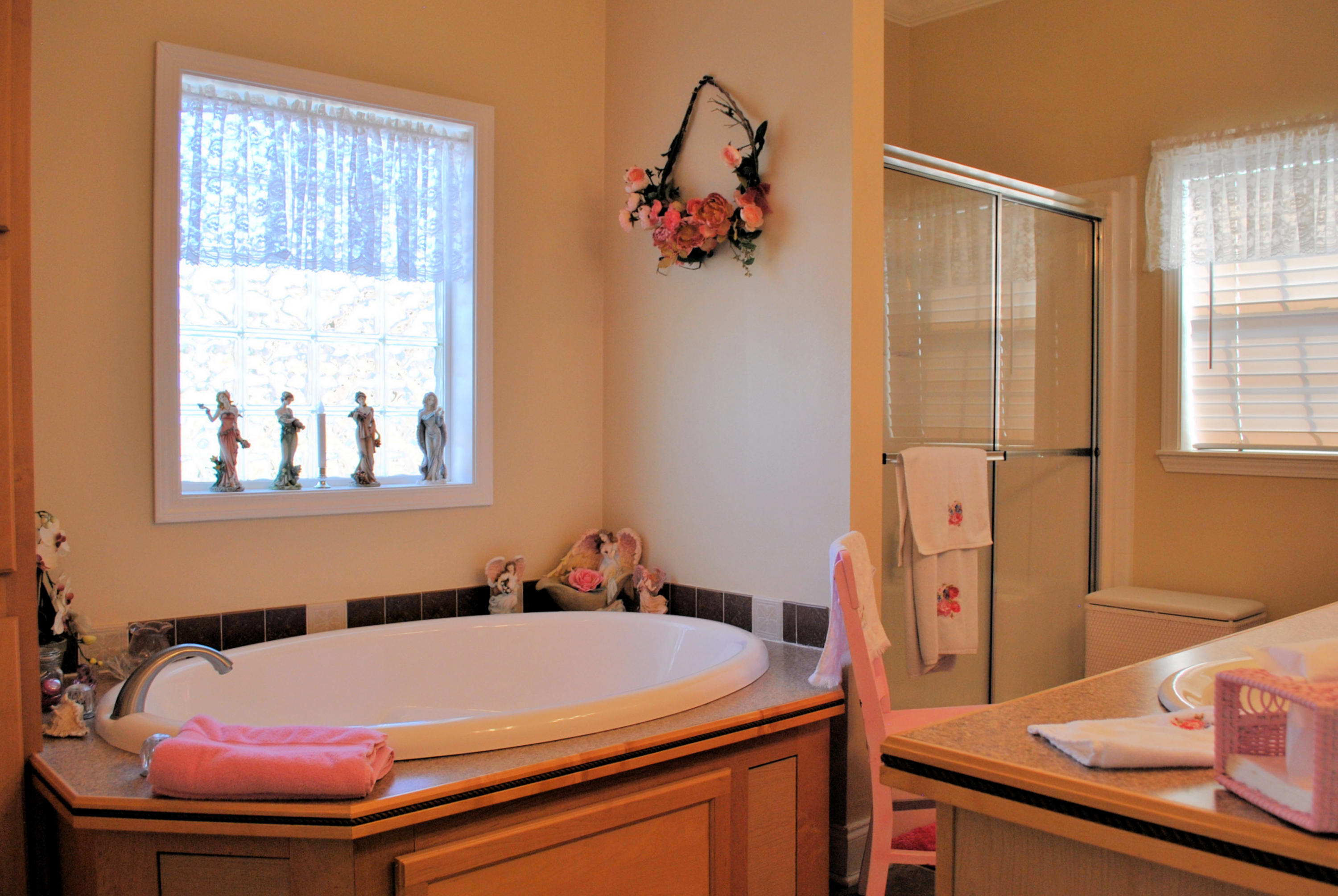 785 Union Valley Road Riner, VA 24149 - Photo 44 of 86 Master Bath