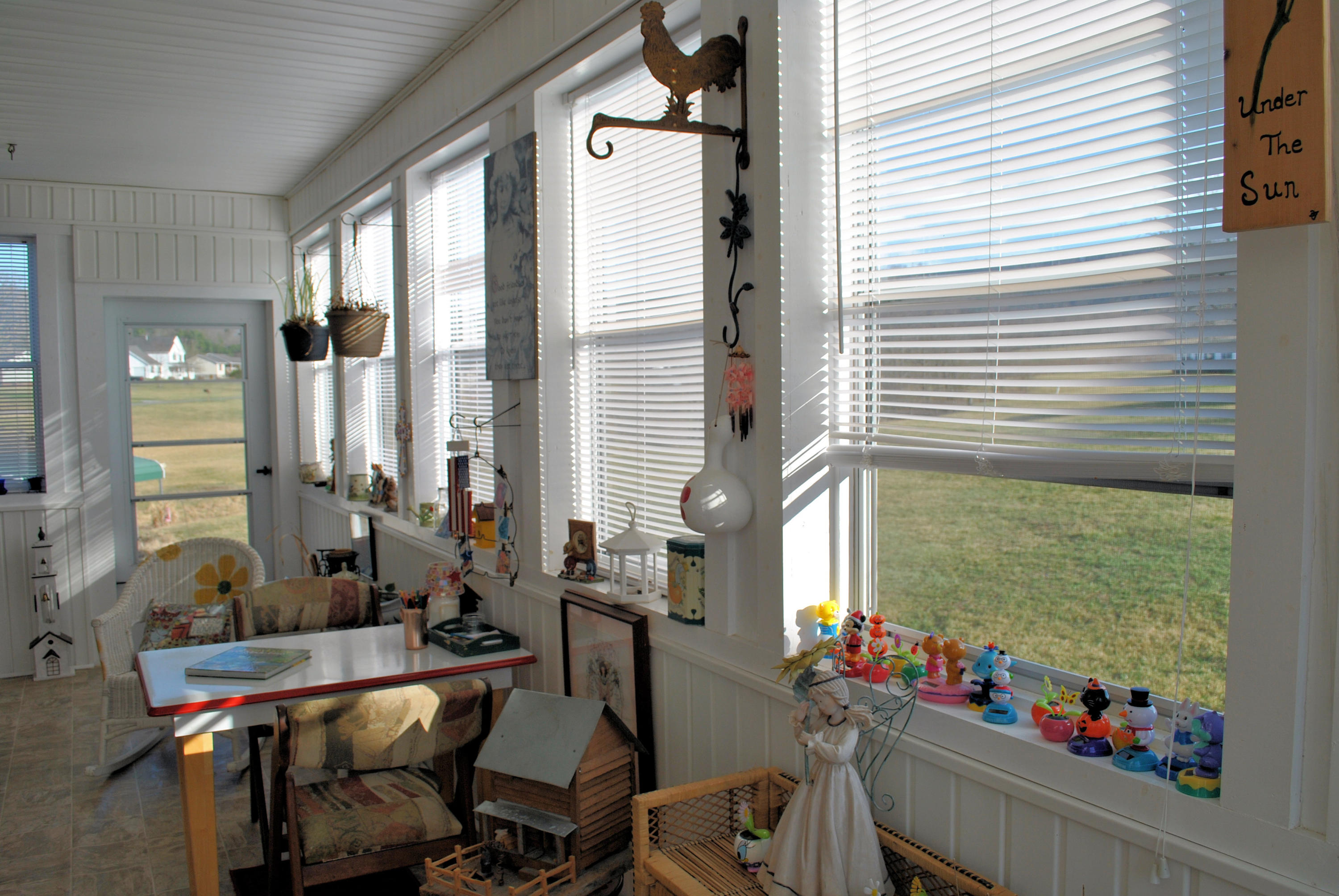785 Union Valley Road Riner, VA 24149 - Photo 57 of 86 Sunroom