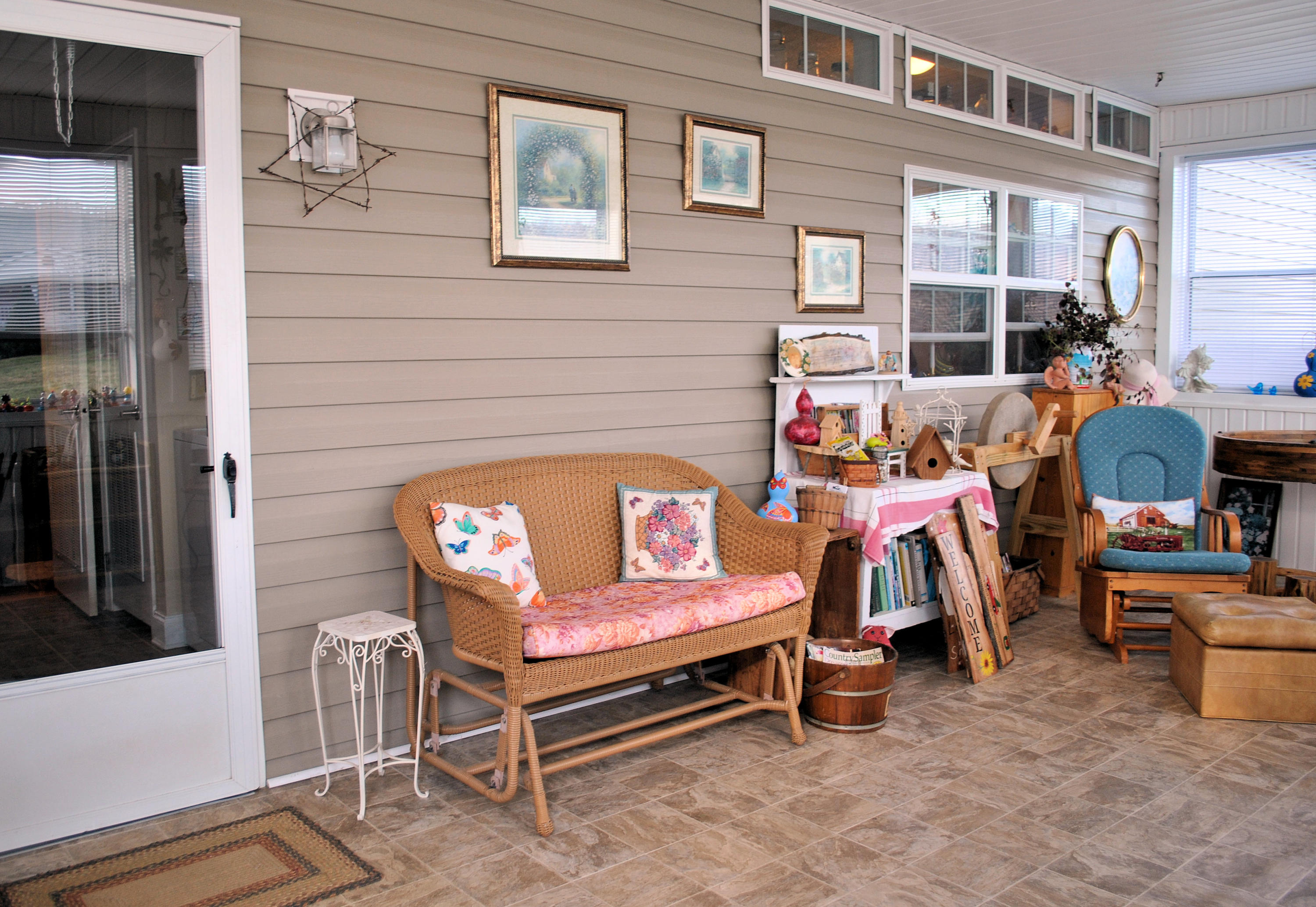 785 Union Valley Road Riner, VA 24149 - Photo 58 of 86 Sunroom
