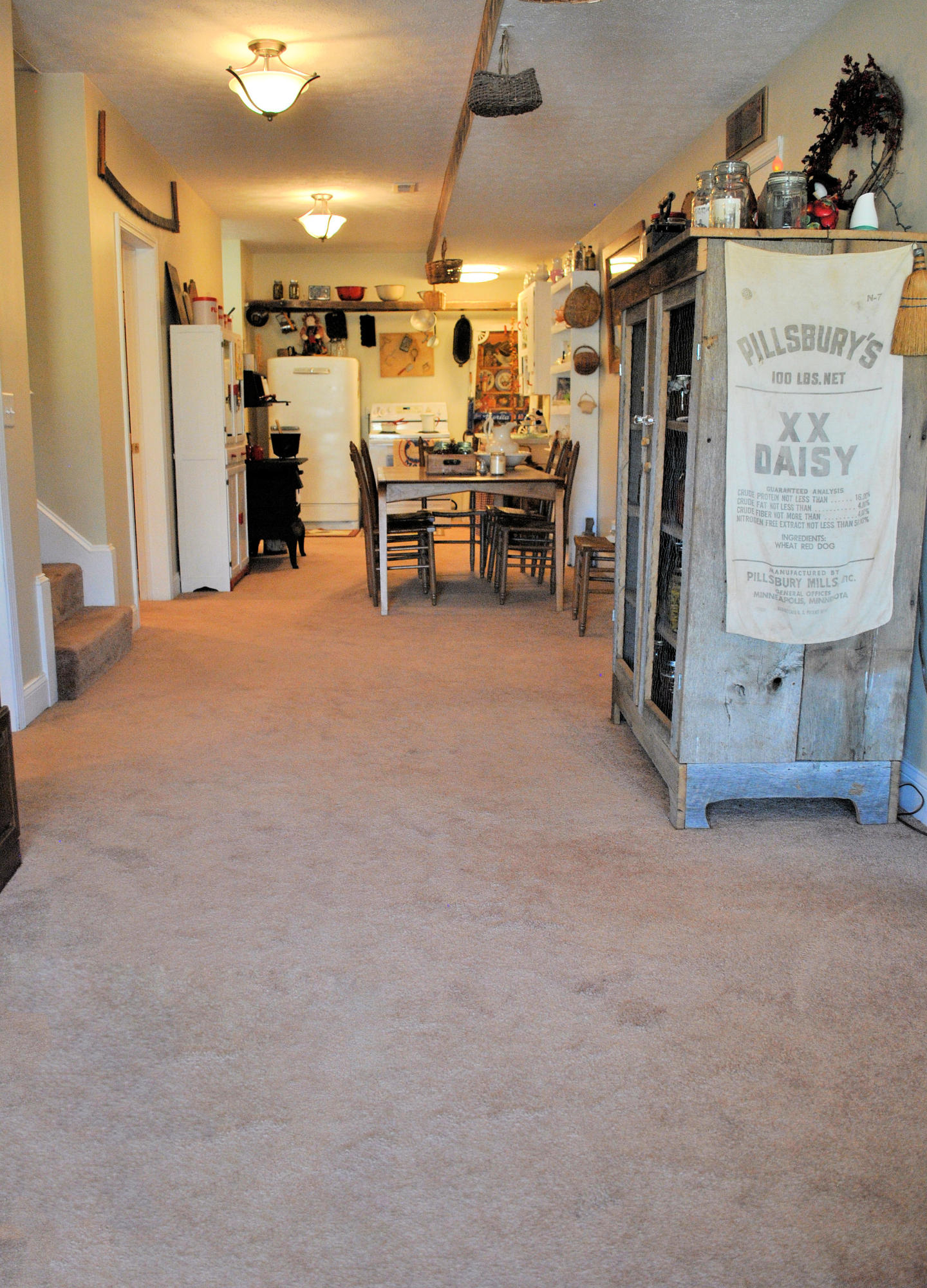 785 Union Valley Road Riner, VA 24149 - Photo 59 of 86 Full Finished Walkout Basement