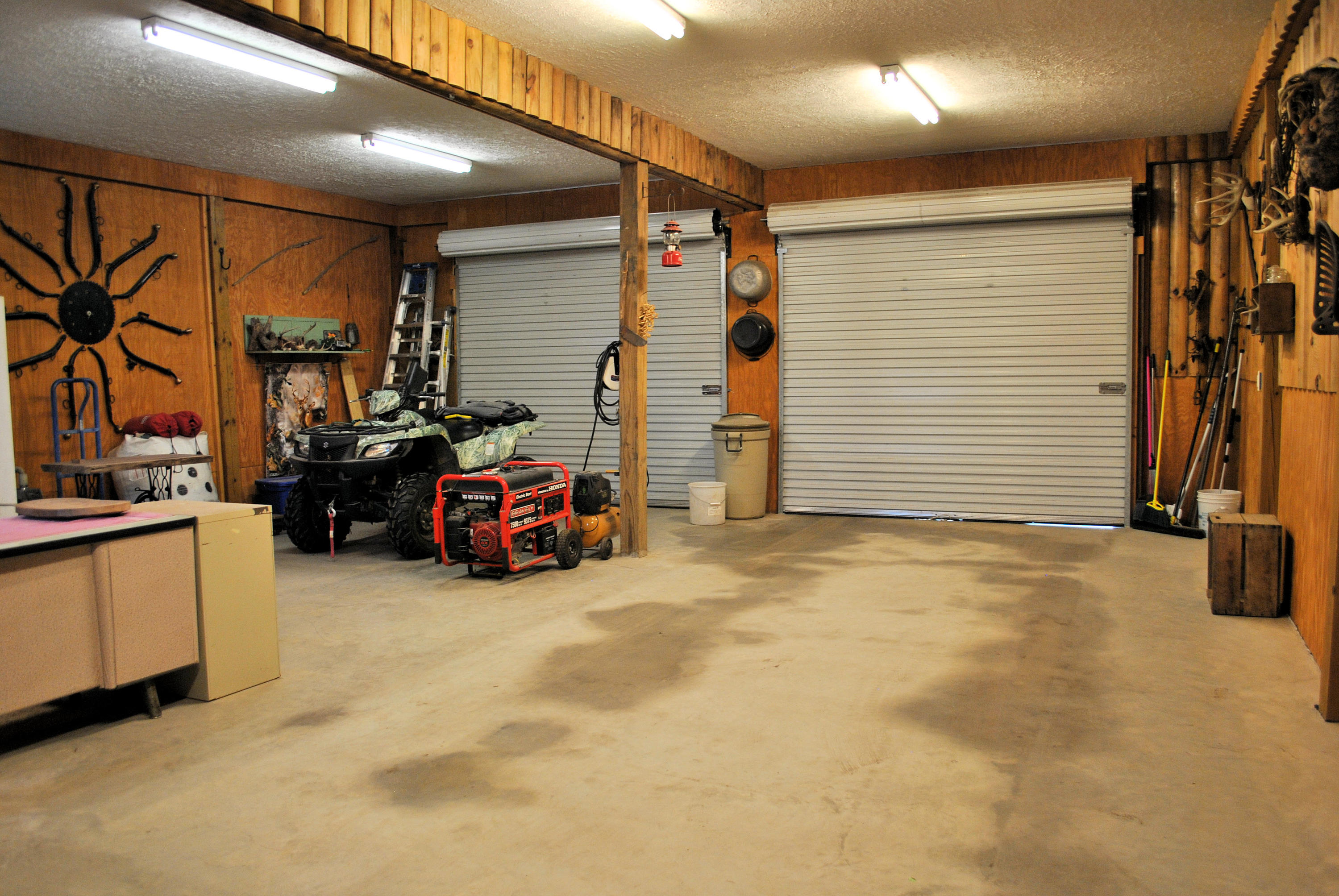 785 Union Valley Road Riner, VA 24149 - Photo 82 of 86 2-Car Detached Garage