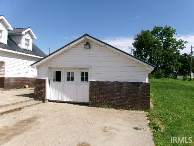290 West Prairie Street Lyons, IN 47443 - Photo 19 of 25