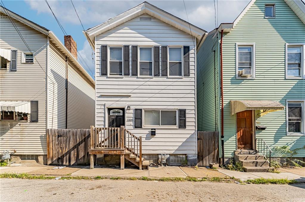 1106 Church Avenue McKees Rocks, PA 15136 - Photo 1 of 18 Gallery Image 1