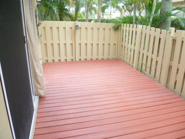 1088 Jeffery Street Boca Raton, FL 33487 - Photo 5 of 19 Spacious Patio