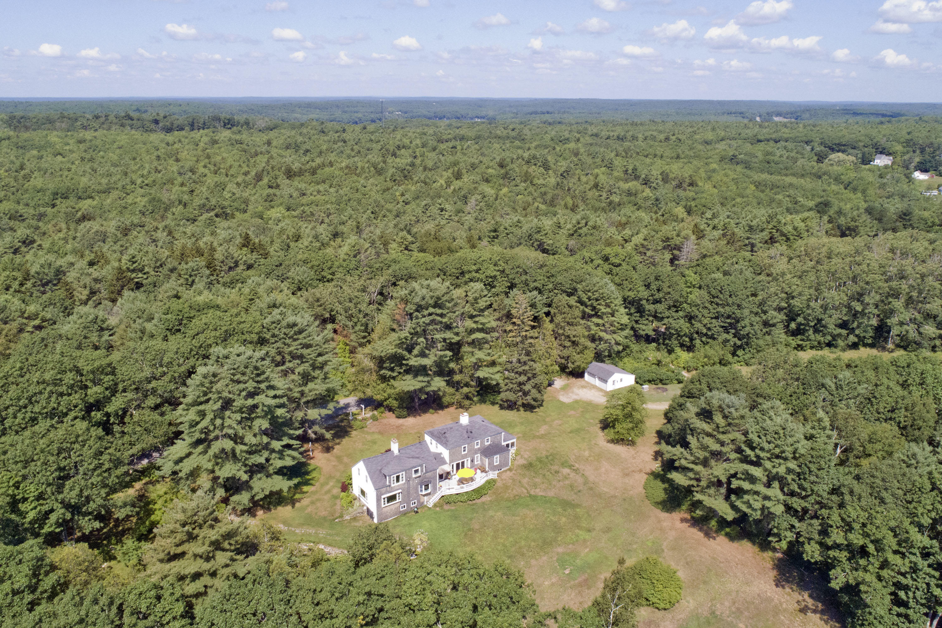 104 Pension Ridge Road Boothbay, ME 04537 - Photo 31 of 37 3e back