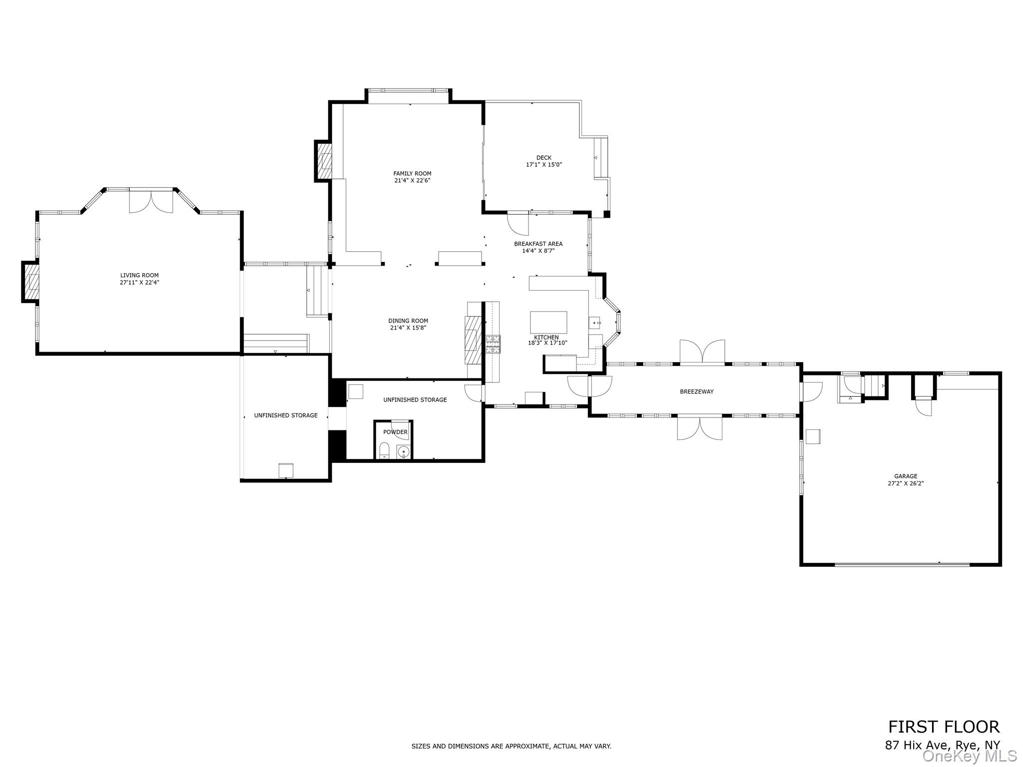 87 Hix Avenue Rye, NY 10580 - Photo 41 of 43