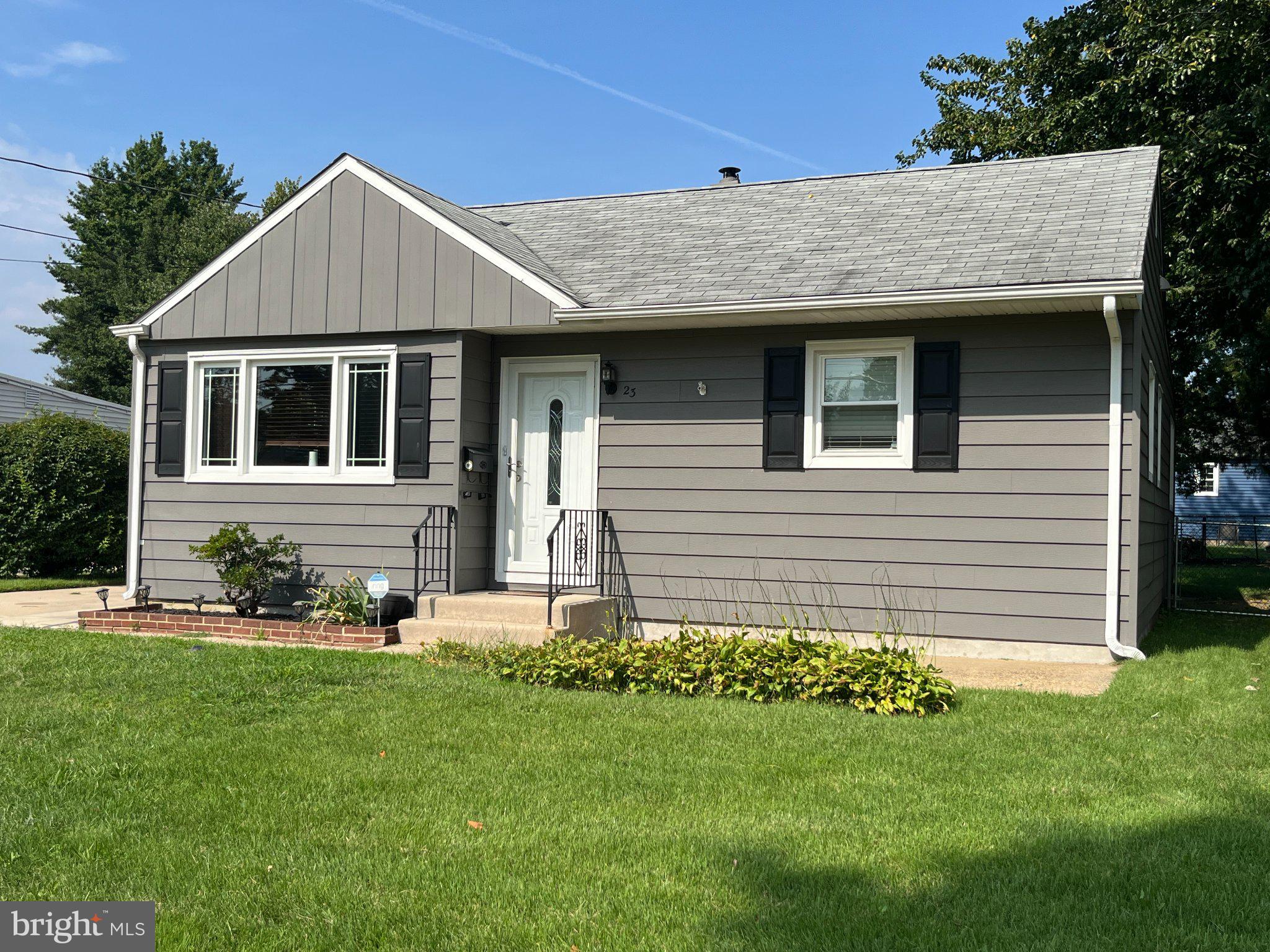 23 Paul Road Maple Shade, NJ 08052 - Photo 1 of 28 Welcome to 23 Paul Road in Maple Shade!