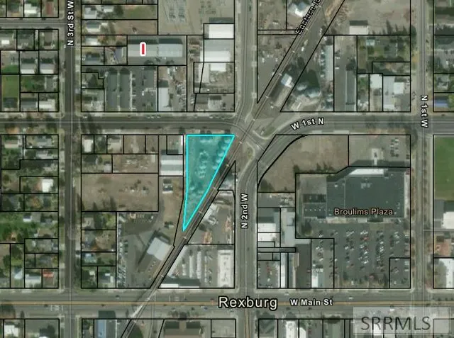 $362,000 | Tbd West 1st North, Rexburg, ID 83440