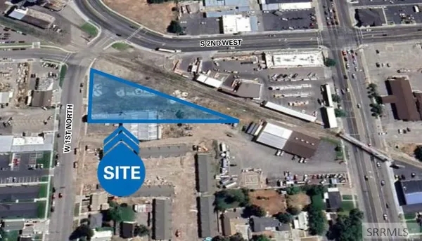 $362,000 | Tbd West 1st North, Rexburg, ID 83440