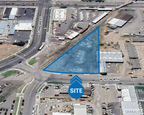 $362,000 | Tbd West 1st North, Rexburg, ID 83440