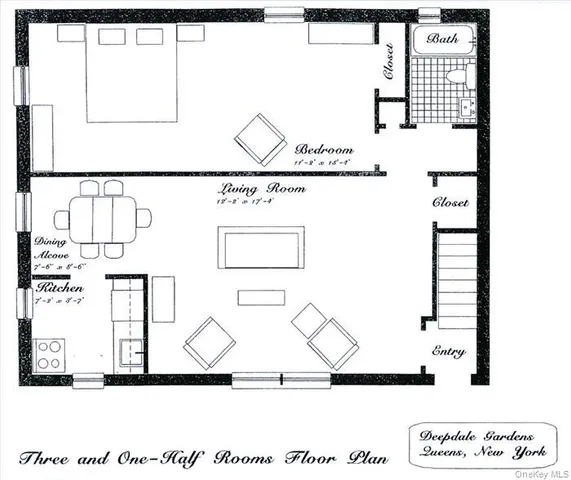 $280,000 | 58-14 251st Street, Unit 230 | Little Neck